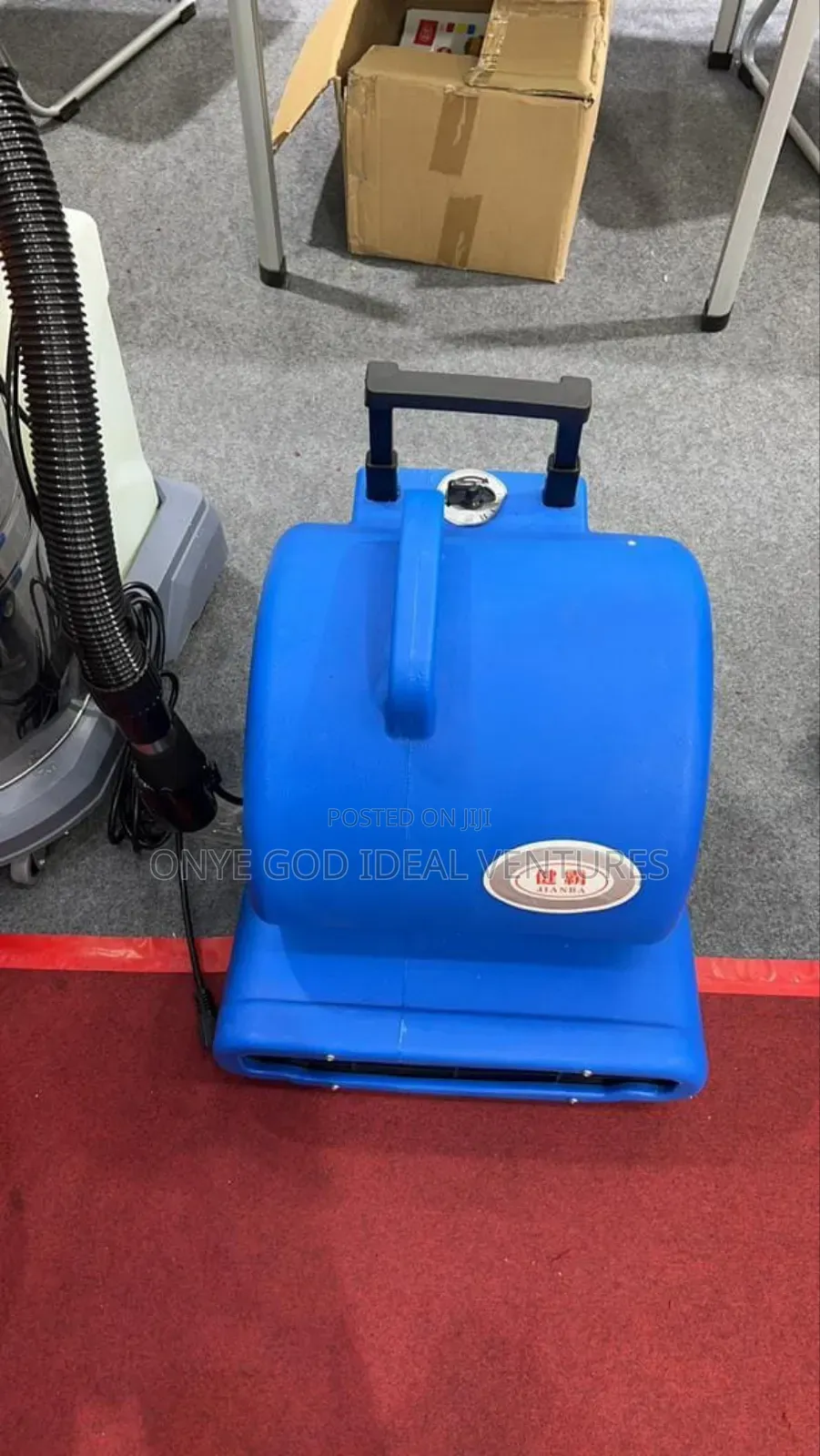 Three Speed Dryer Blower