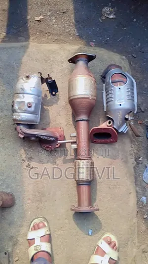 Lexus 2018 Model Etc Follow Come Catalyst Exhaust