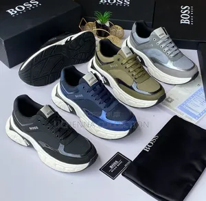 Photo - Latest Boss Sneakers