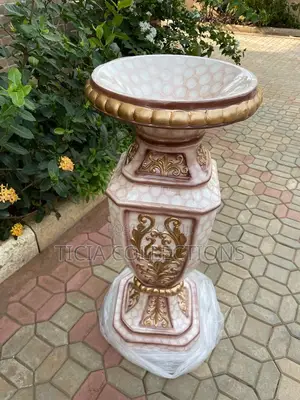 Marble Large Flower Vases With Luxury Touch