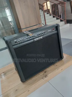 Photo - Crate Gt-212 Professional 120watts Lead Combo