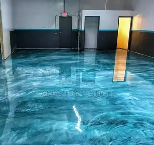 Epoxy Flooring Service