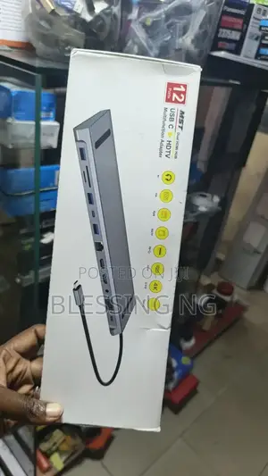 Typec 12in 1