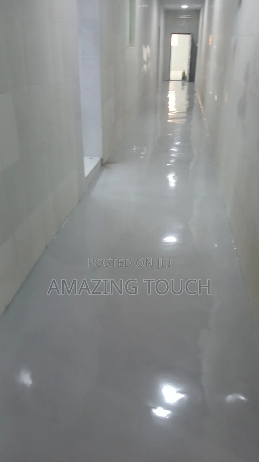 Epoxy Flooring Service