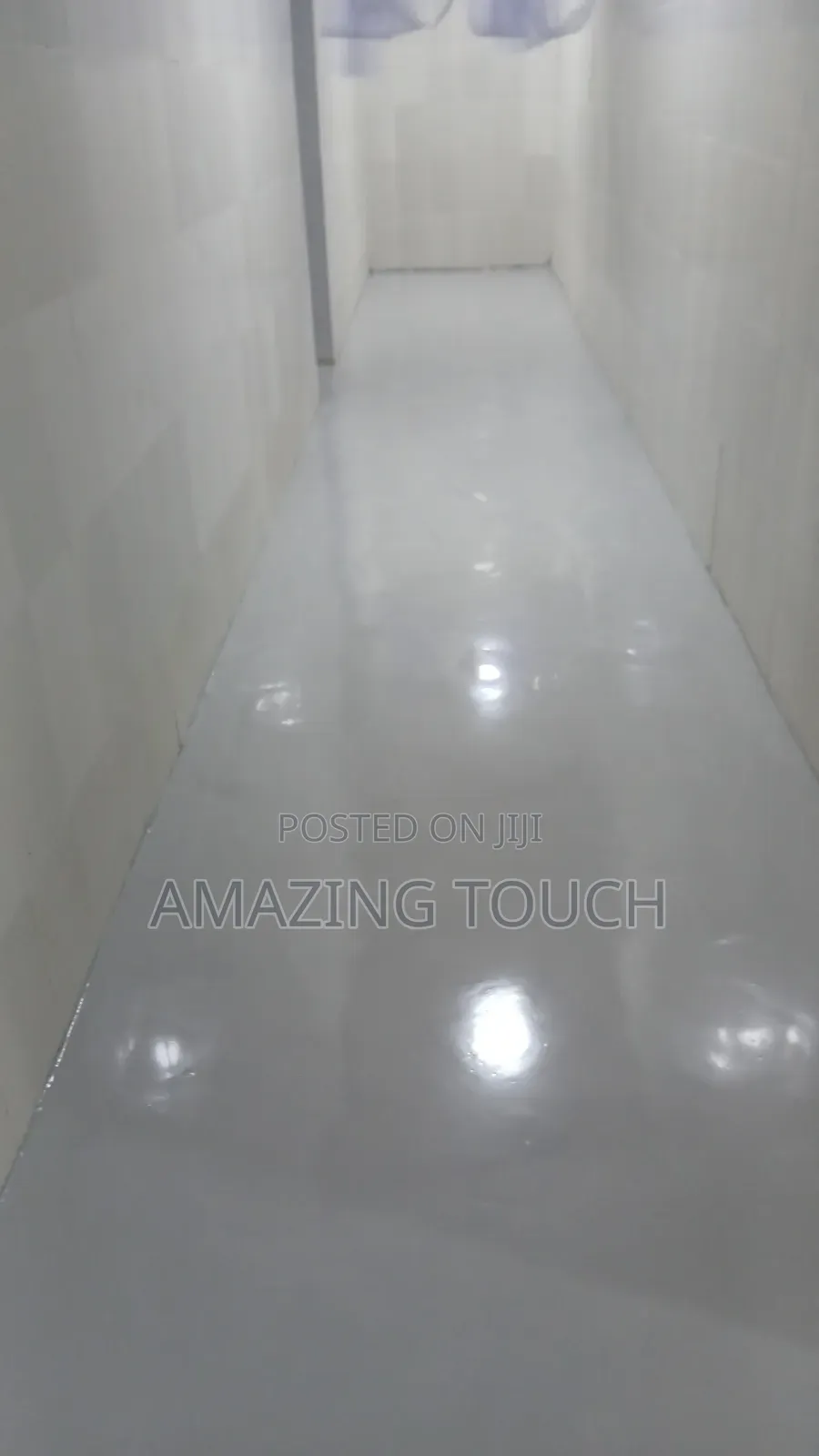 Epoxy Flooring Service