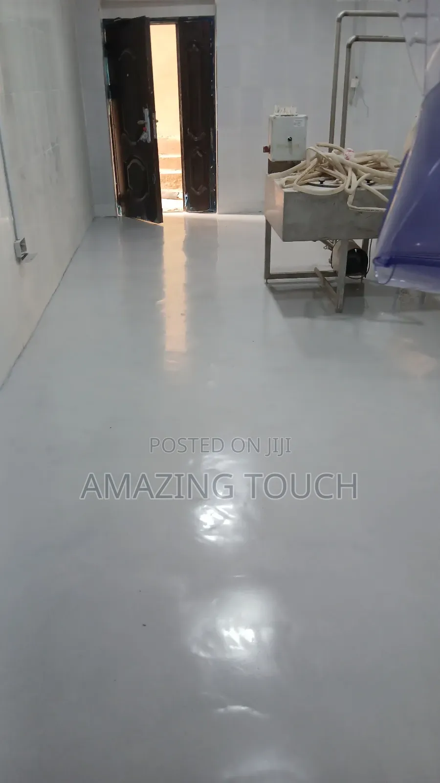 Epoxy Flooring Service