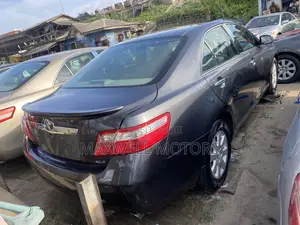 Toyota Camry 2009 Gray