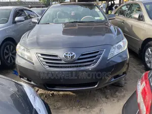 Toyota Camry 2009 Gray