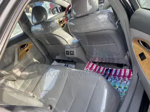 Toyota Camry 2009 Gray