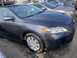 Toyota Camry 2009 Gray