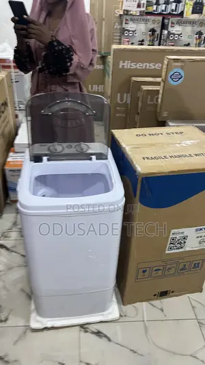 Skyrun Wm-6/Mh – Energy Saving Single Tub Washing Machine