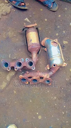 Highlander 2005 Model, Sienna Etc Follow Come Catalyst