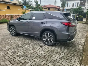 Lexus RX 350L 4WD 2021 Matt Black