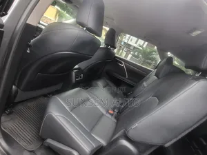Lexus RX 350L 4WD 2021 Matt Black