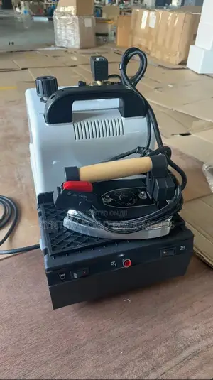 Industrial Iron
