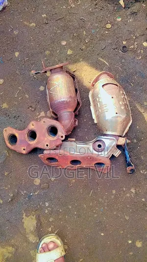 Venza 2012 Etc Catalyst
