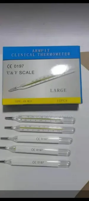 Clinical Thermometer Available in Wholesale Prices