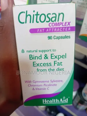 Healthaid Chitosan Complex X90 Caps