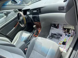Toyota Corolla LE 2007 Silver