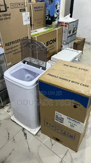 Skyrun Wm6mh Single Tub Washing Machine–Perfect for Students