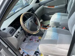 Toyota Corolla LE 2007 Silver