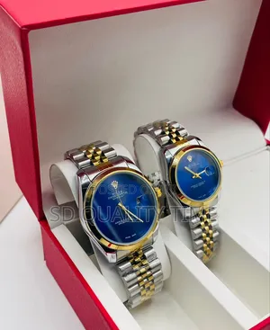 Rolex Couple Watch
