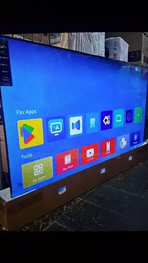 50 Inches Smart Uhd Home Dashboard Tv With Ai