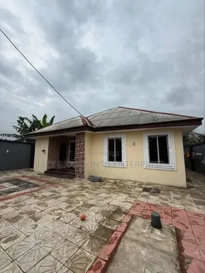 Photo - 4bdrm Bungalow in Port-Harcourt for sale