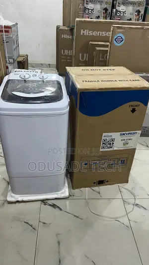 Skyrun Wm-6/Mh –Washing Machine Clean Clothes Made Easy