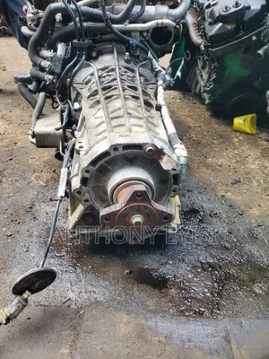 Automatic Transmission Ford Ranger 2.3l 4-Cylinder 2019-2023