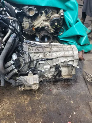 Automatic Transmission Ford Ranger 2.3l 4-Cylinder 2019-2023