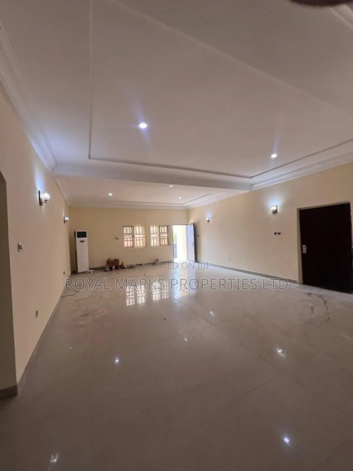 3bdrm Block of Flats in Mabushi for rent