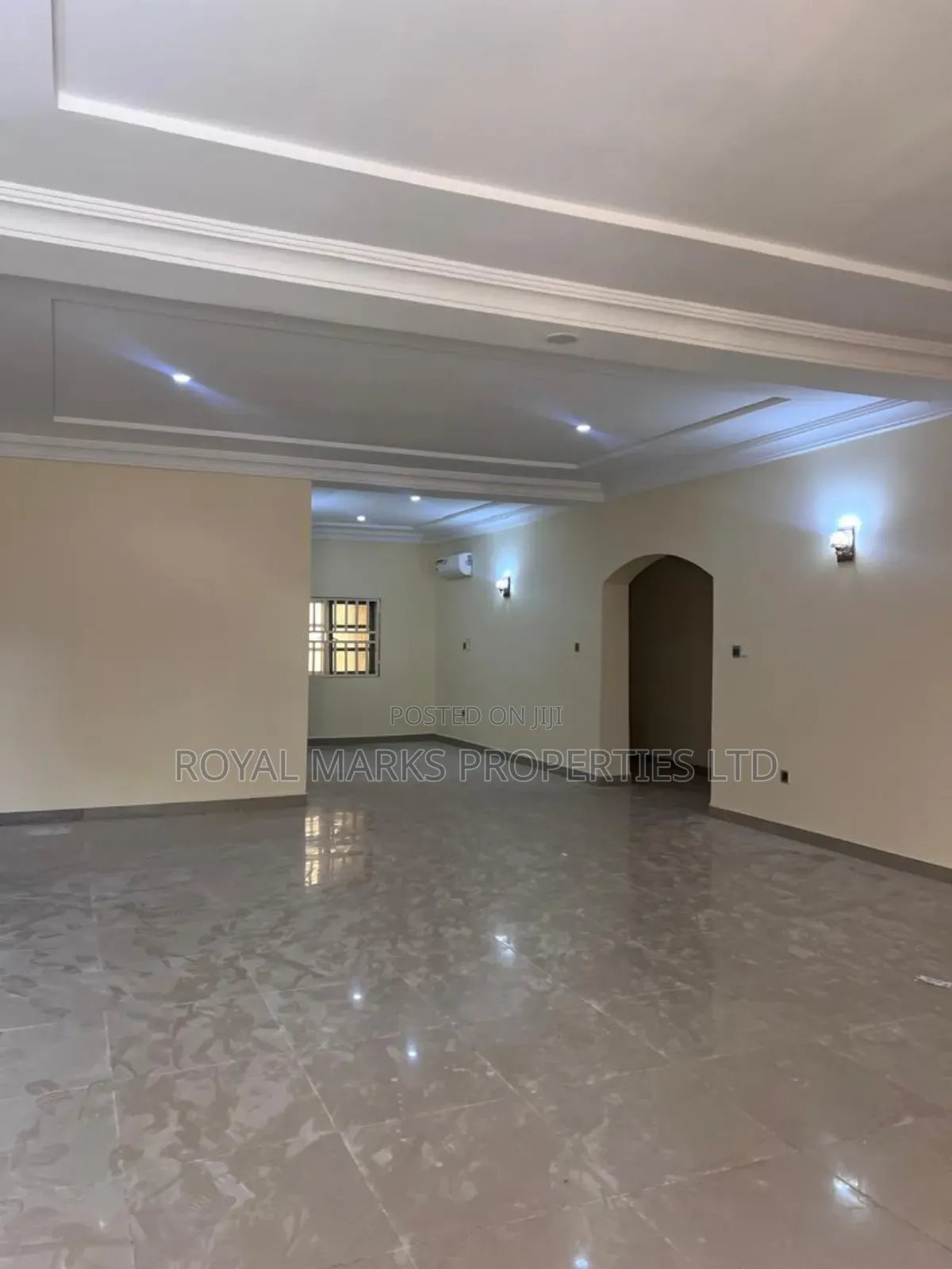 3bdrm Block of Flats in Mabushi for rent