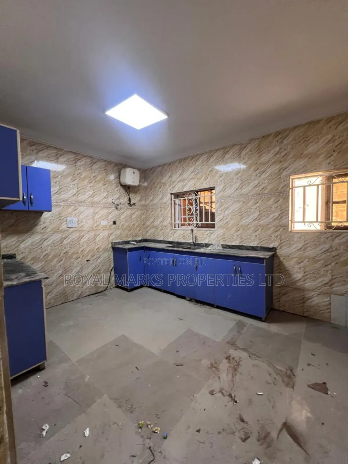 3bdrm Block of Flats in Mabushi for rent