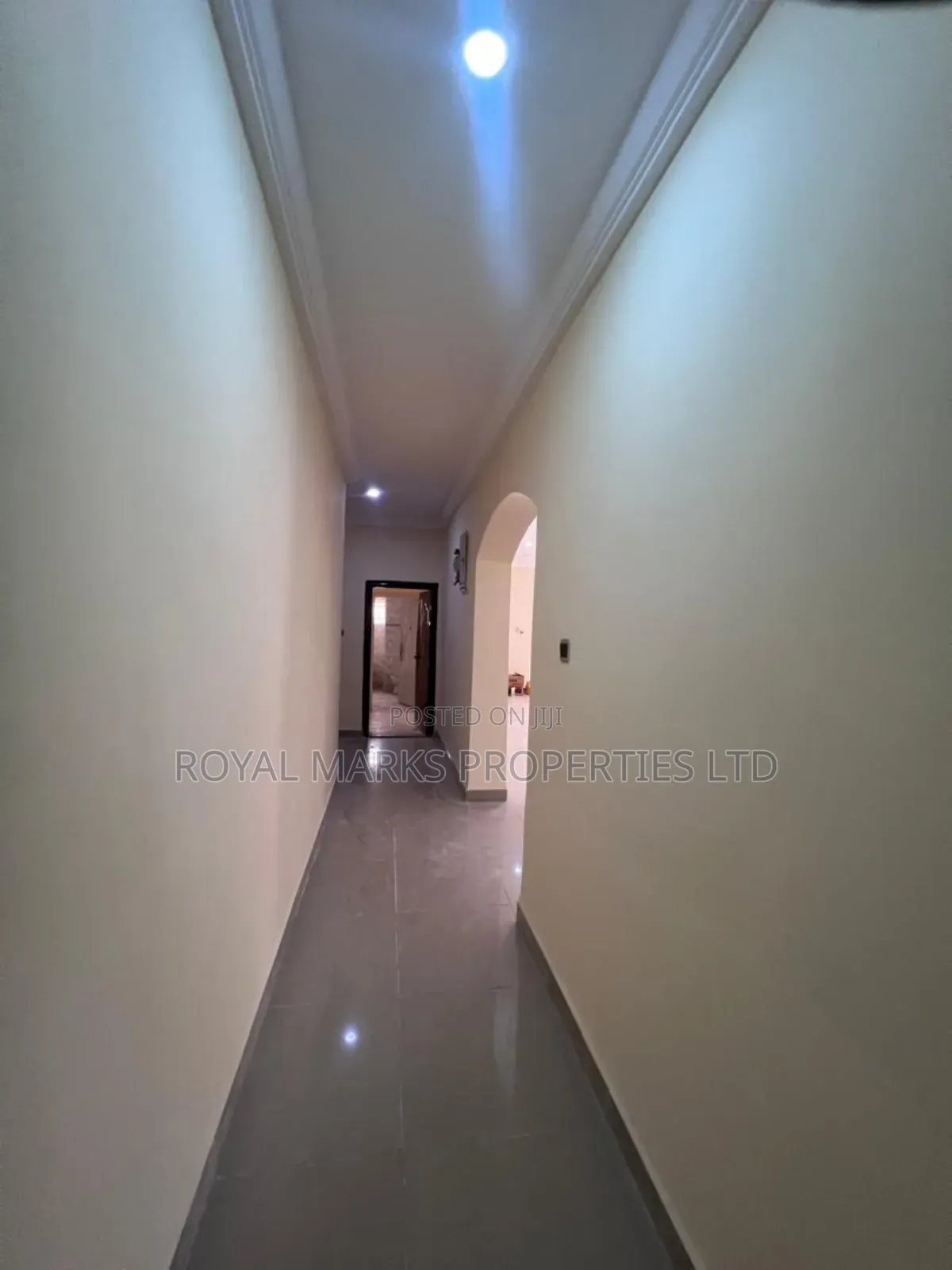 3bdrm Block of Flats in Mabushi for rent