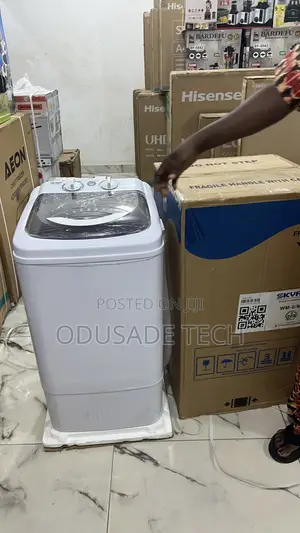 Skyrun Wm-6/Mh – Best Value Single Tub Washing Machine