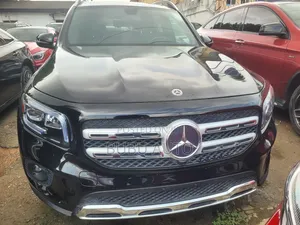 Mercedes-Benz GLB-Class GLB 250 4MATIC 2021 Black