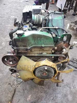 Complete Engine Hummer H3 5-Cylinder Available