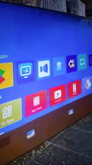 Lg 75 Inches Smart Android Cloud Tv