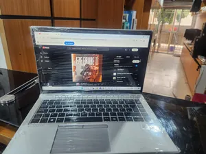 Laptop HP EliteBook 840 G6 16GB Intel Core i5 SSD 512GB
