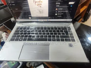 Laptop HP EliteBook 840 G7 16GB Intel Core i5 SSD 512GB