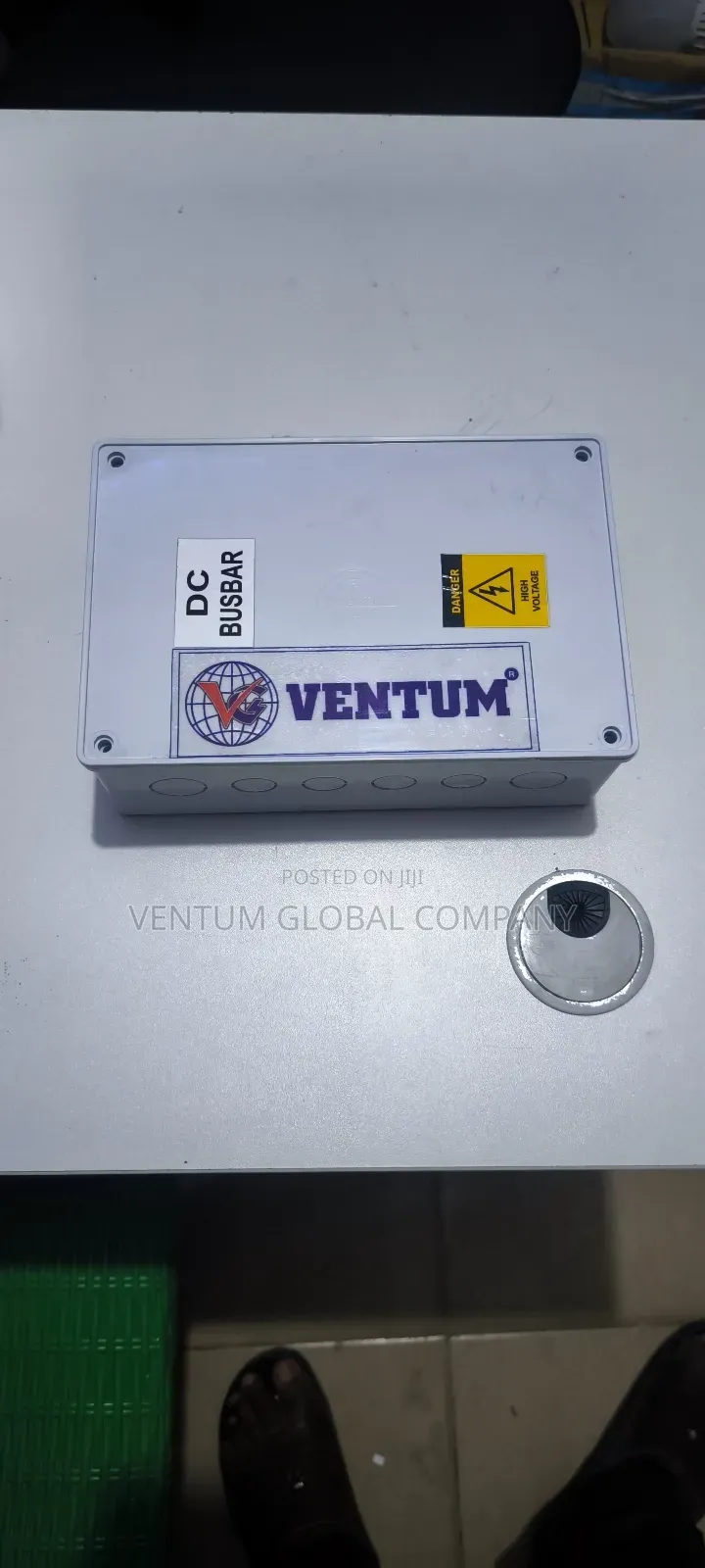 Dc Busbar 200a or Earth Bar