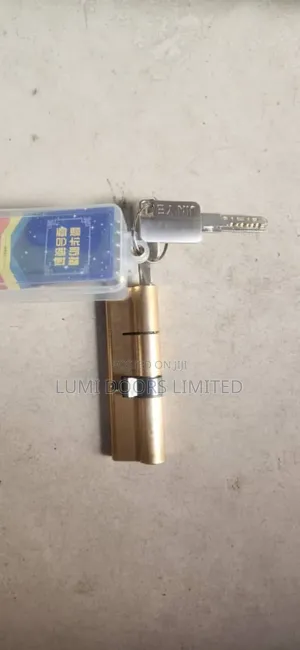 Cast Door Key