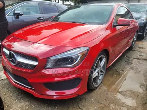 Mercedes-Benz CLA-Class CLA 250 Sedan 2014