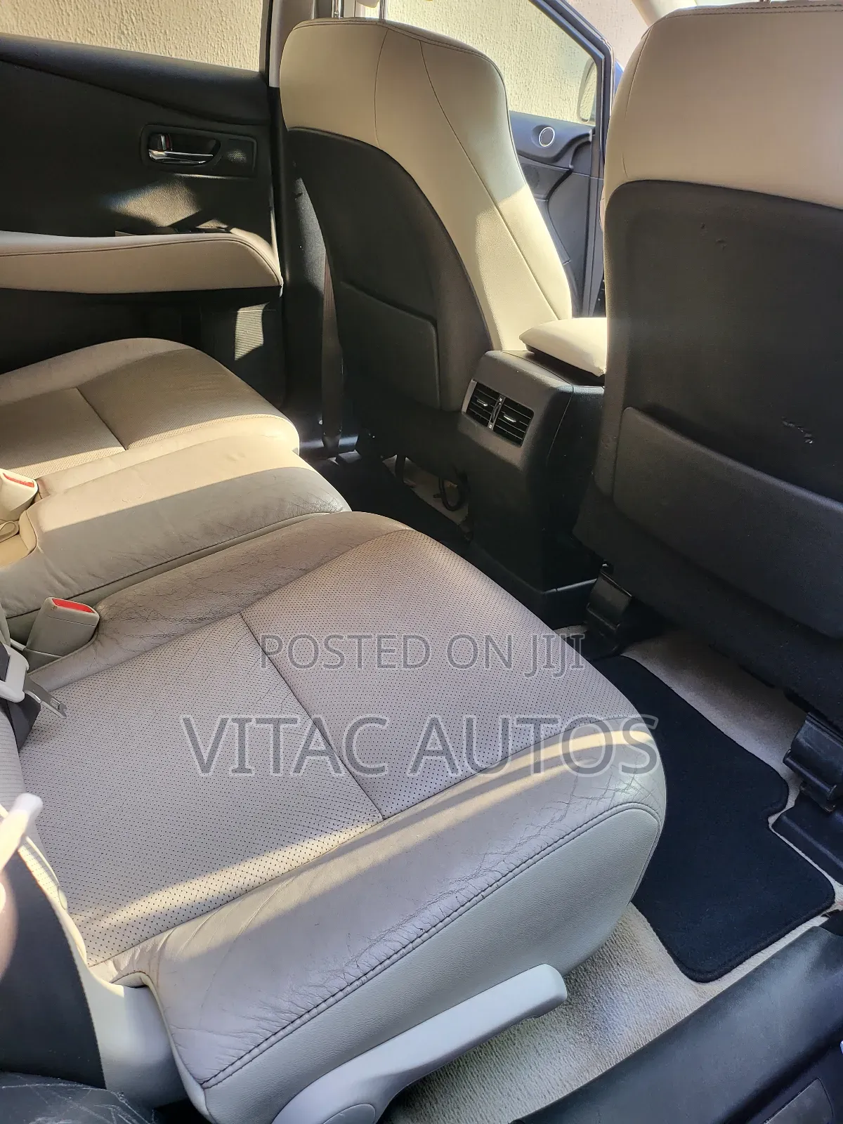 Lexus RX 350 AWD 2013 Gray