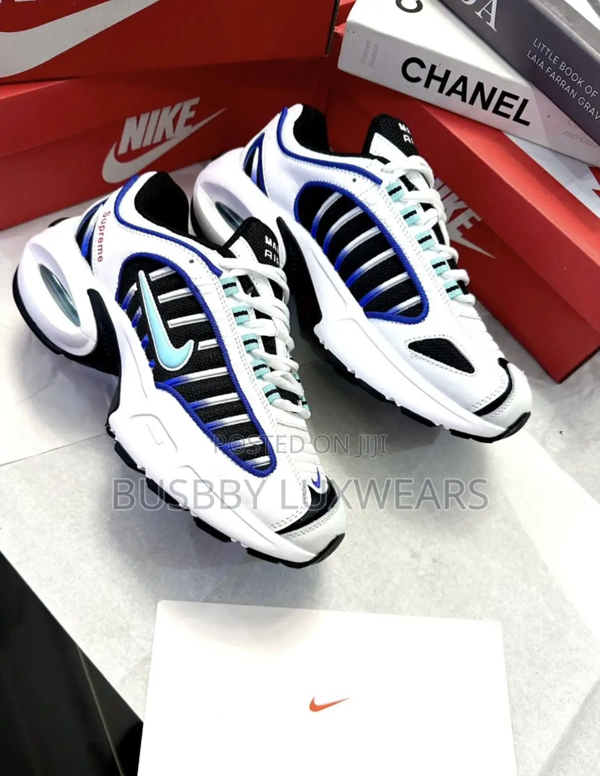 Nike Air Max Supreme Tailwind