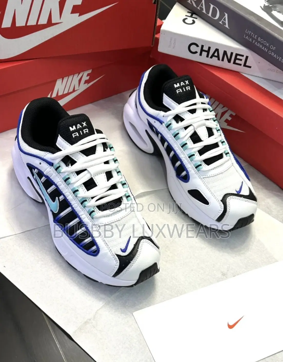 Nike Air Max Supreme Tailwind
