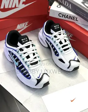 Nike Air Max Supreme Tailwind