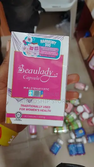 Beaulady Capsules