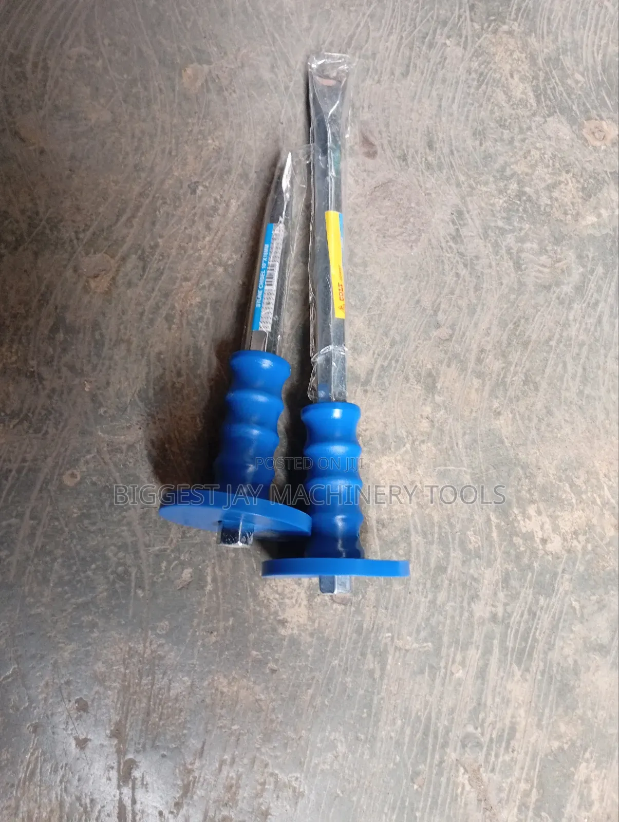 Bricklayer Stainless Chisel